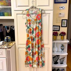 LulaRoe Summer Dress
